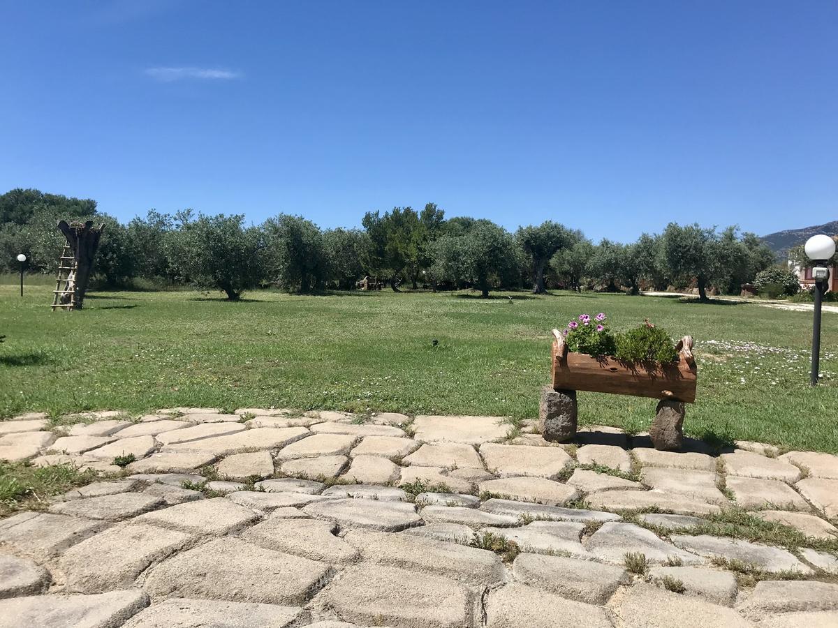 Вилла Terragalana Орозеи Экстерьер фото